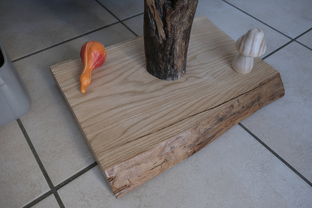 Griffoir bois massif